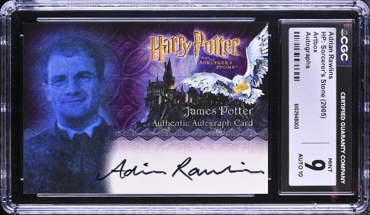 Graded Card