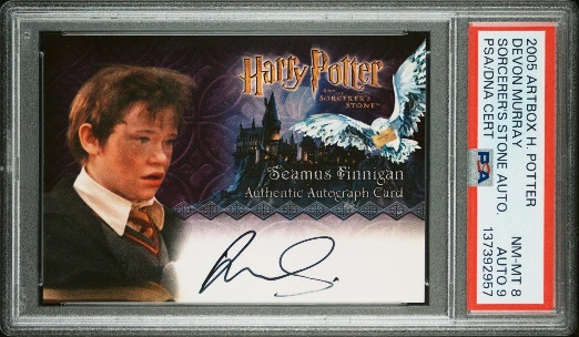 Graded Card