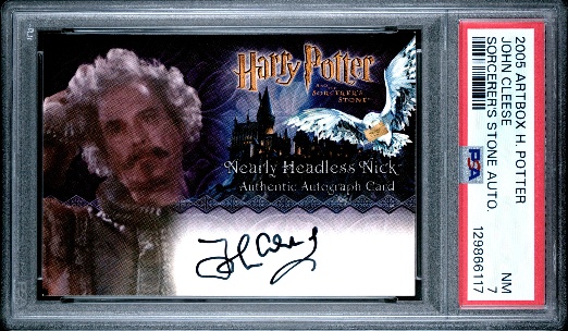 Graded Card