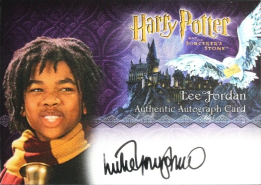 Luke Youngblood as Lee Jordan