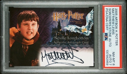 Graded Card