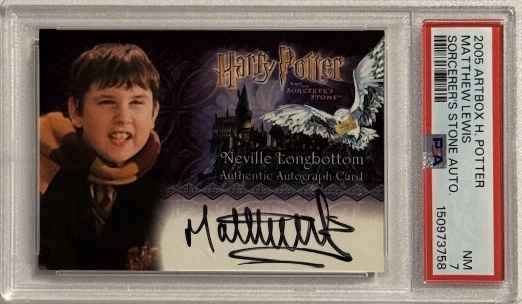 Graded Card
