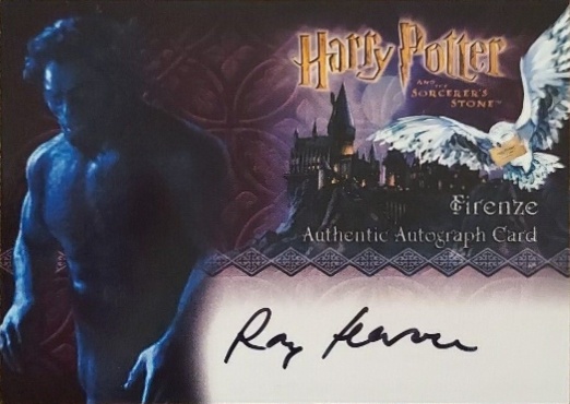 Ray Fearon as Firenze