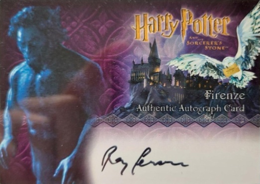 Ray Fearon as Firenze - Front