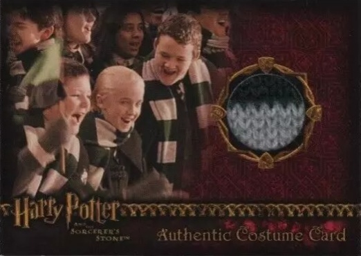 Draco Malfoy's Scarf - Front