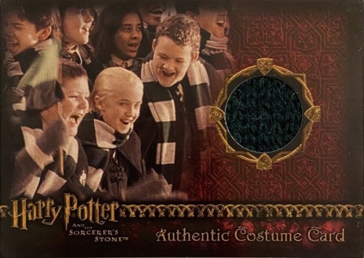 Draco Malfoy's Scarf - Front