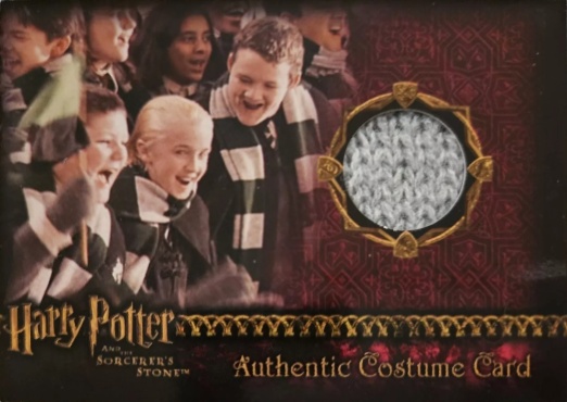 Draco Malfoy's Scarf - Front