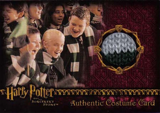 Draco Malfoy's Scarf - Front
