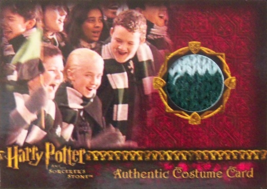 Draco Malfoy's Scarf - Front