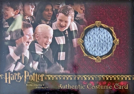 Draco Malfoy's Scarf - Front