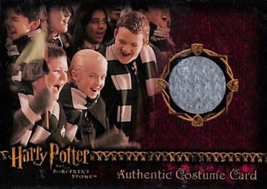 Draco Malfoy's Scarf - Front