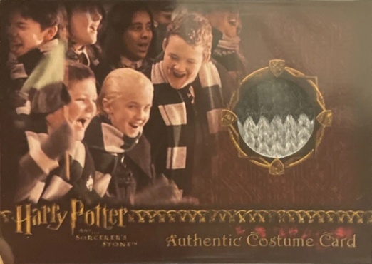 Draco Malfoy's Scarf - Front