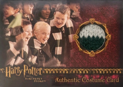 Draco Malfoy's Scarf - Front