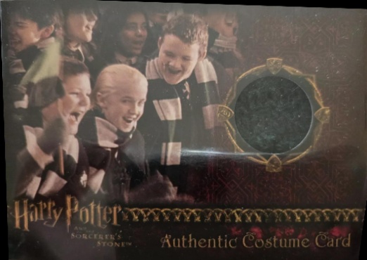 Draco Malfoy's Scarf - Front