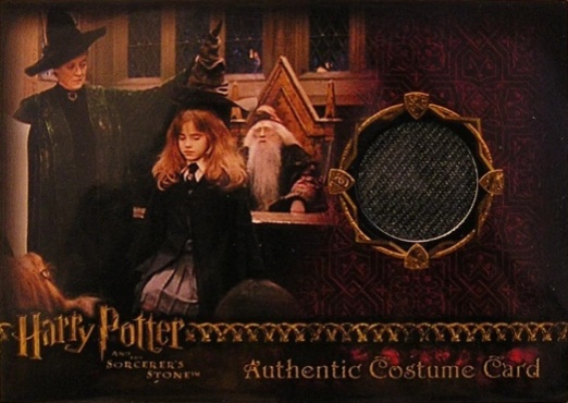 Female Hogwarts Students Costume - Front