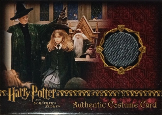 Female Hogwarts Students Costume - Front