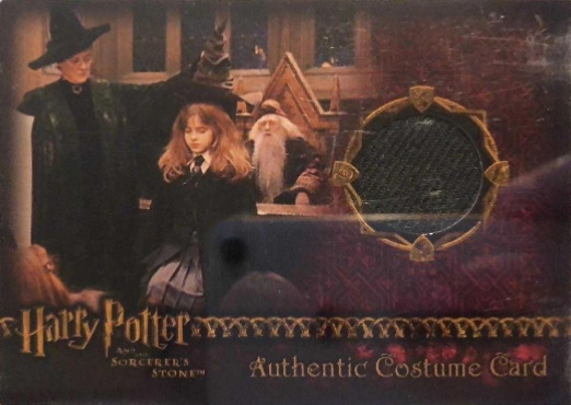 Female Hogwarts Students Costume - Front