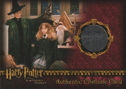 Female Hogwarts Students Costume - Front