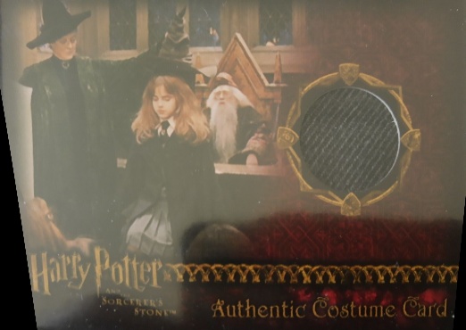 Female Hogwarts Students Costume - Front