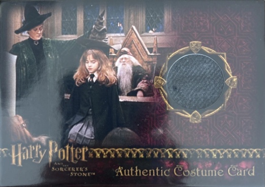 Female Hogwarts Students Costume - Front