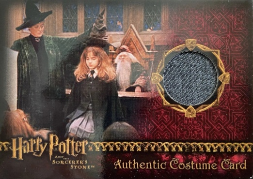 Female Hogwarts Students Costume - Front