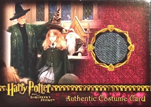 Female Hogwarts Students Costume - Front