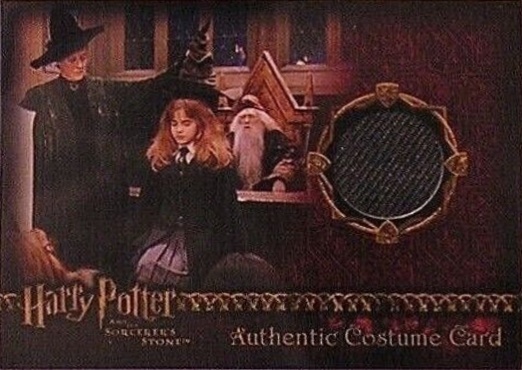 Female Hogwarts Students Costume - Front