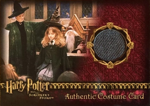 Female Hogwarts Students Costume - Front