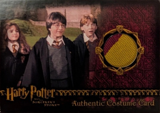 Gryffindor Student Tie - Front