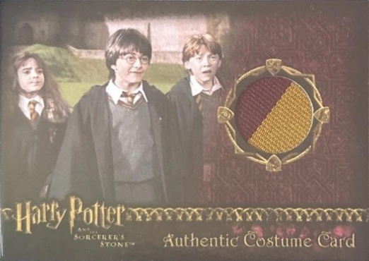 Gryffindor Student Tie - Front