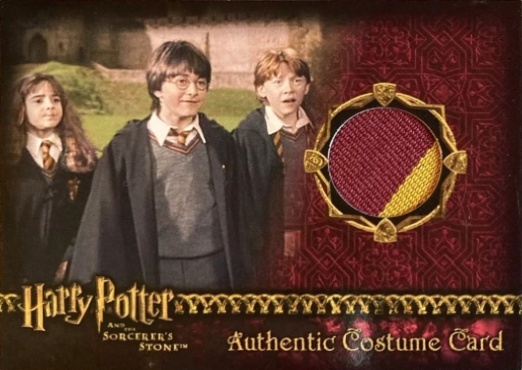 Gryffindor Student Tie - Front