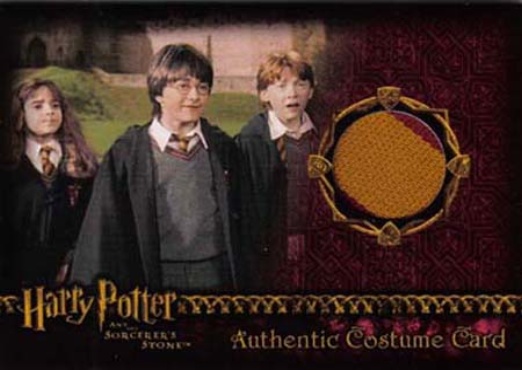 Gryffindor Student Tie - Front