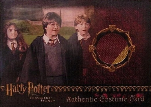 Gryffindor Student Tie - Front