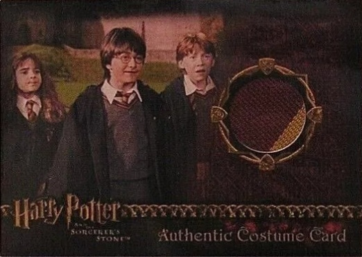 Gryffindor Student Tie - Front