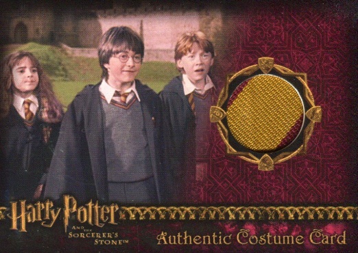 Gryffindor Student Tie - Front