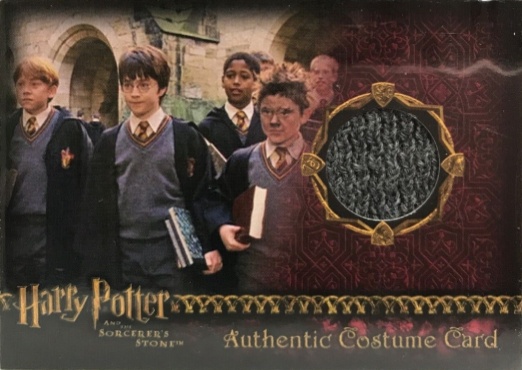 Gryffindor Students Costume - Front