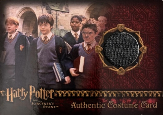 Gryffindor Students Costume - Front