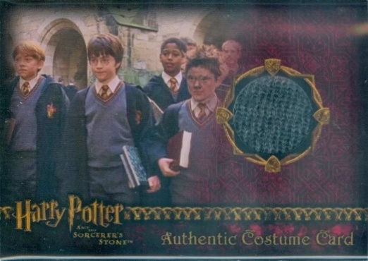 Gryffindor Students Costume - Front