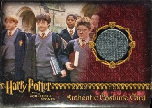 Gryffindor Students Costume - Front