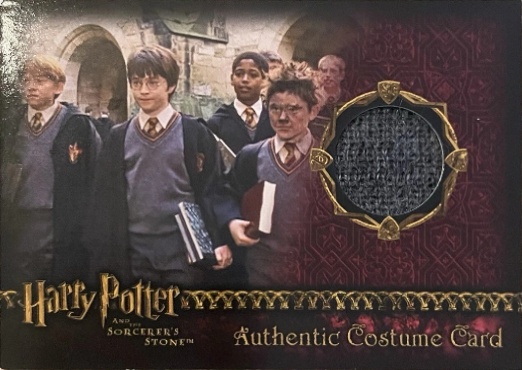 Gryffindor Students Costume - Front