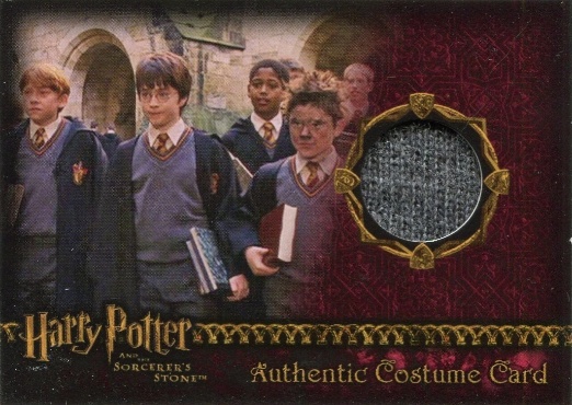 Gryffindor Students Costume - Front