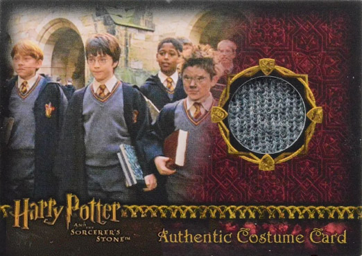 Gryffindor Students Costume - Front