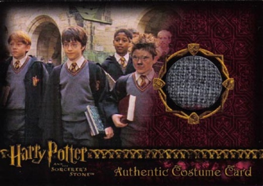 Gryffindor Students Costume - Front