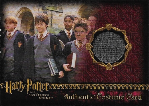 Gryffindor Students Costume - Front