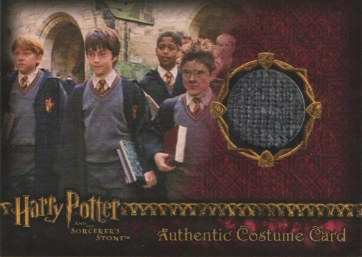 Gryffindor Students Costume - Front