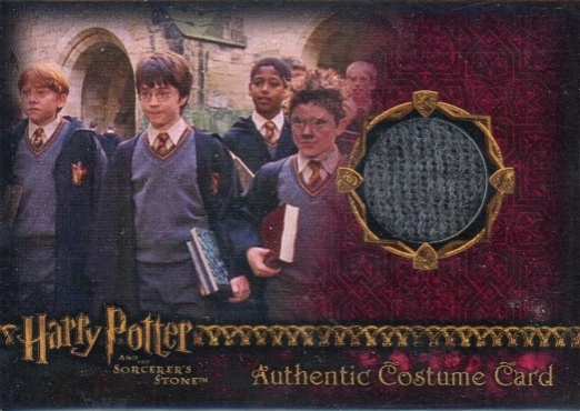 Gryffindor Students Costume - Front