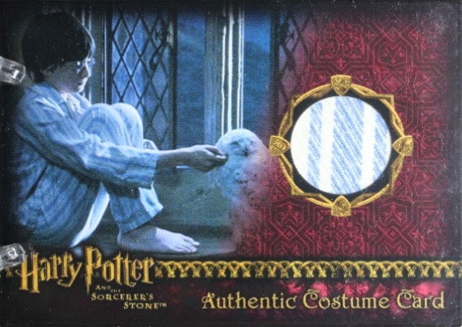 Harry Potter's Pajamas