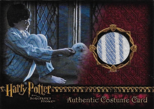 Harry Potter's Pajamas - Front