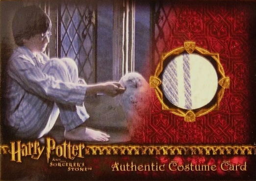 Harry Potter's Pajamas - Front