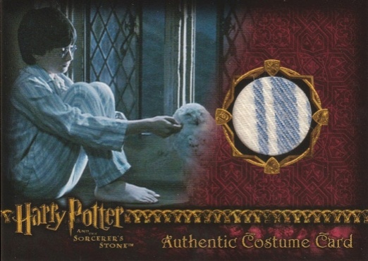 Harry Potter's Pajamas - Front